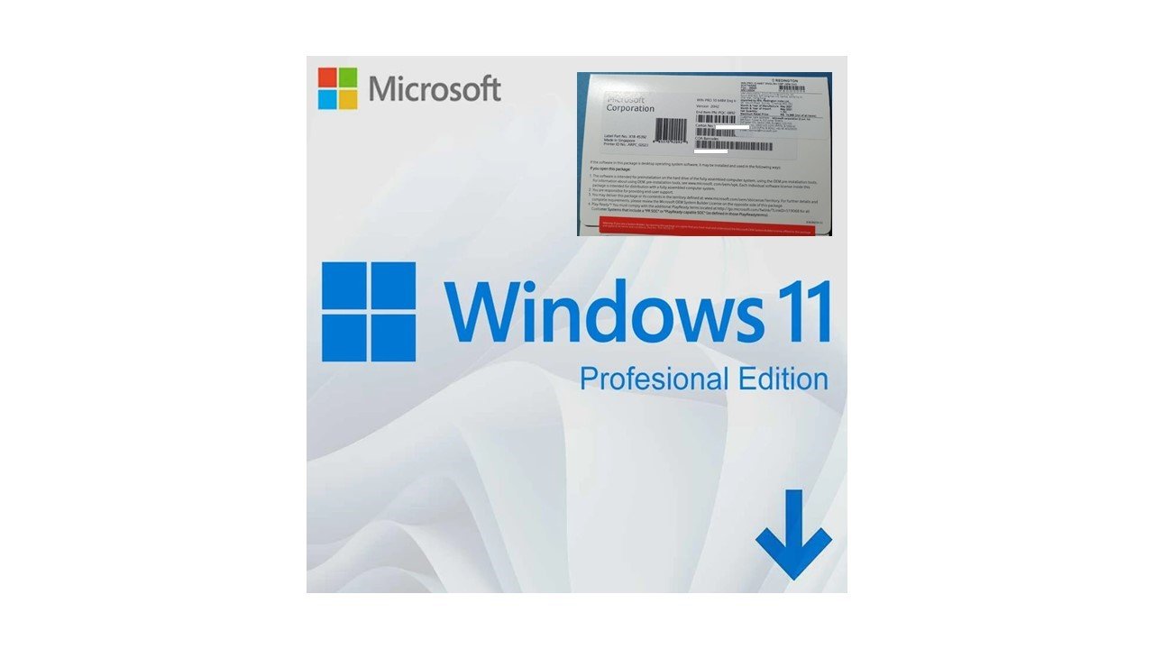 WINDOWS 11 PRO UPGRADE